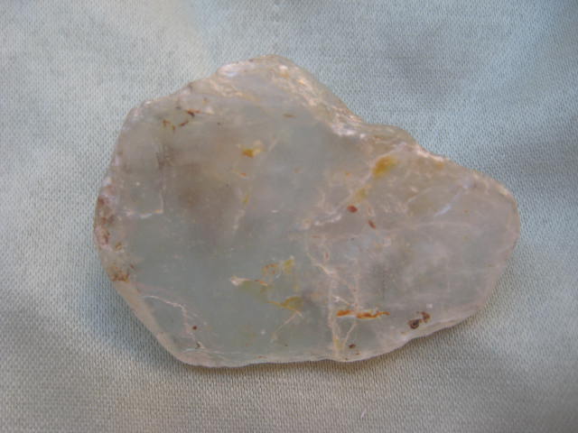 Topaz(Light Blue/Green) Spirituality, psychic gifts, mental clarity 2400